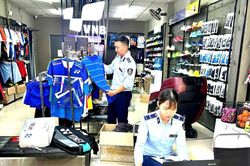 Quyết liệt triển khai Công điện số 38/CĐ-TTg về tăng cường đấu tranh chống hàng giả, hàng xâm phạm quyền SHTT