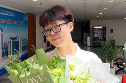 Nam sinh tốt nghiệp với GPA 4.0: 'Thủ khoa chỉ là một bước đệm, không phải chiếc chìa khóa vạn năng'