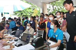 Tạo đột phá chăm lo quyền lợi đoàn viên công đoàn: Đồng hành với nhiều chương trình thiết thực
