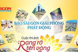 Thể lệ cuộc thi ảnh RẠNG RỠ TÊN VÀNG