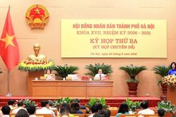 Hôm nay, Hà Nội thông qua chính sách hỗ trợ người dân chuyển đổi sang phương tiện xanh
