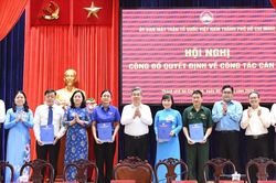 Ủy ban MTTQ Việt Nam TPHCM kiện toàn nhân sự các ban công tác
