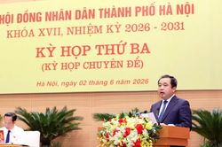 B&iacute; thư Th&agrave;nh ủy H&agrave; Nội Trần Đức Thắng: Ưu ti&ecirc;n tối đa nguồn lực giải quyết c&aacute;c vấn đề d&acirc;n sinh cấp b&aacute;ch
