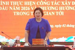 Xã Bàu Bàng: Nâng cao chất lượng tổ chức cơ sở Đảng, đáp ứng yêu cầu thực tiễn