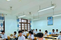Đáp án tham khảo môn Toán tuyển sinh lớp 10 TPHCM