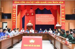 Chuyển hóa kết quả đối ngoại thành động lực phát triển TPHCM