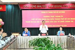 Phát huy cao nhất vai trò đại diện và trách nhiệm chính trị của người đại biểu