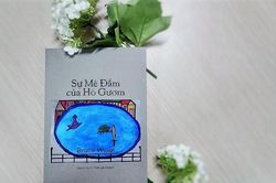 Nhà thơ, cựu binh Mỹ ra mắt tập thơ về Hồ Gươm