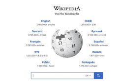 Wikipedia đối mặt nguy cơ gián đoạn hoạt động