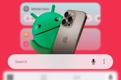 [GALLERY] Google quá ưu ái iPhone, Android thành 'con ghẻ'?