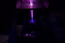 Thử nghiệm sử dụng tia plasma để giặt giũ trên Mặt trăng, sao Hỏa