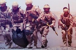 Binh sĩ Anh và Mỹ thiệt mạng ở Iraq