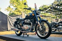 [GALLERY] Royal Enfield hồi sinh huyền thoại Bullet 650cc, từ 101 triệu đồng