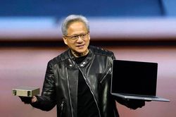 Nvidia giới thiệu PC với CPU đầu tiên dành riêng cho trí tuệ nhân tạo