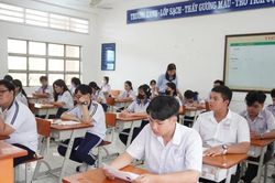 Đề và gợi ý đáp án đề thi môn Văn vào lớp 10 THPT tại An Giang 2026