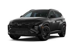 [GALLERY] Hyundai Tucson Hybrid 2026 ra mắt bản Night và FWD 'giá mềm'