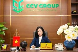 Khởi tố nữ Chủ tịch CCV Group Mai Hà Trang