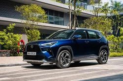 Gần 6.000 xe Toyota đến tay khách Việt trong tháng 5/2026