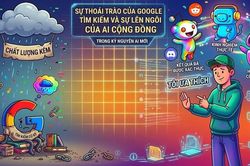 [VIDEO] Google bị đe dọa bởi SEO và AI, người dùng chuyển sang nền tảng mới