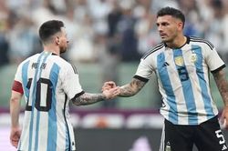 Tuyển Argentina đón tin vui trước thềm World Cup 2026.