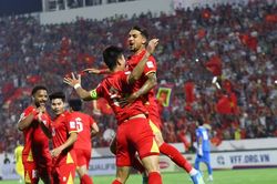 Đội tuyển Việt Nam: Thử thách phá 'lời nguyền'