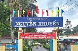 Thí sinh An Giang tự tin bước vào Kỳ thi tuyển sinh lớp 10