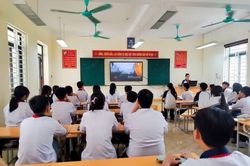 Phú Thọ triển khai tuyển sinh lớp 6 trực tuyến