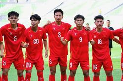 Báo Indonesia khen ngợi tài năng trẻ U19 Việt Nam