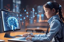 Các trường đại học chật vật đưa AI vào chương trình đào tạo