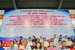 An Giang tăng cường công tác phòng, chống đuối nước cho trẻ