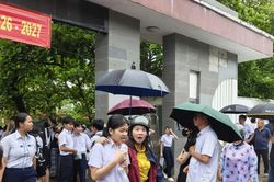 Đề thi môn Toán vào lớp 10 ở Đắk Lắk có sự phân hóa cao