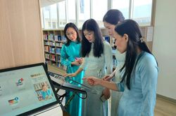Nền tảng cho mô hình đại học số