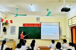 Giáo dục Phú Thọ thích ứng hiệu quả với mô hình chính quyền địa phương 2 cấp