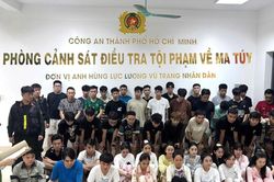 Hàng loạt đường dây bị triệt phá
