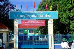 Đề thi Ngữ văn vào lớp 10 ở An Giang vừa sức, gần gũi với cuộc sống