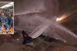 Chuyến bay đặc biệt đưa tuyển Brazil lên đường sang Mỹ