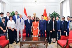 Tham vấn chính trị Việt Nam-Hà Lan: Mở rộng hợp tác trong các lĩnh vực chiến lược