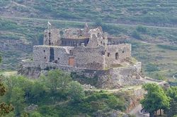 Israel tái kiểm soát pháo đài chiến lược Beaufort, ký ức phía sau công trình lịch sử