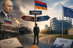 Armenia 'dò đường' giữa các cực quyền lực: Mô hình chuyển hướng địa chính trị khác biệt