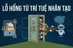 Lỗ hổng từ trí tuệ nhân tạo