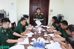Không ngừng nâng cao chất lượng, hiệu quả công tác điều tra hình sự