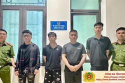 Ninh Bình: Liên tiếp bắt giữ các đối tượng liên quan đến ma túy tại cơ sở