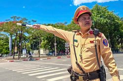 Tạm cấm, hạn chế phương tiện nhiều tuyến đường Hà Nội từ ngày 3-5/6