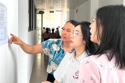 Hà Nội huy động hơn 2.000 cán bộ chấm thi tuyển sinh vào lớp 10