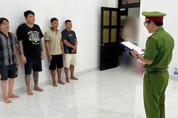 Triệt phá đường dây cá độ với số tiền hơn 3,5 tỷ đồng