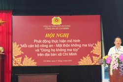 Kỳ 4: Không còn 'vùng trũng' ma túy - Hành trình xây dựng xã, phường sạch ma túy từ gốc
