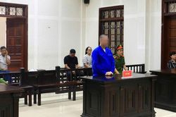 6 năm tù cho kẻ đầu độc giết vợ không thành