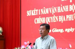 Sau 1 năm, chính quyền 2 cấp ở An Giang vận hành ra sao?