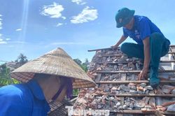 229 mái ấm và câu chuyện nghĩa tình ở Nghệ An