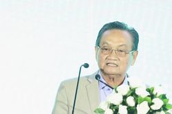 TPHCM đang hình thành 'đại đô thị' như Thượng Hải, Tokyo, New York...